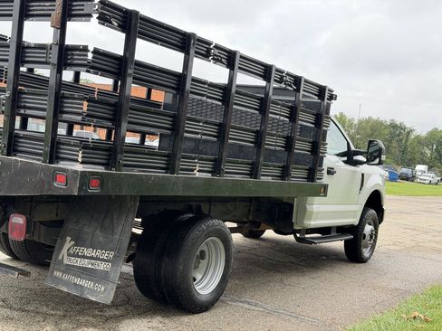Used 2022 Ford F350 XL w/ Power Equipment Group AWD/4WD image 28
