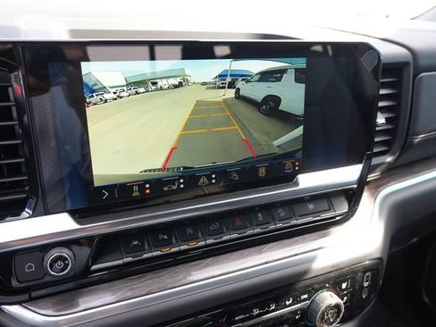 New 2026 Chevrolet Silverado 1500 LTZ w/ LTZ Premium Texas Edition AWD/4WD image 24