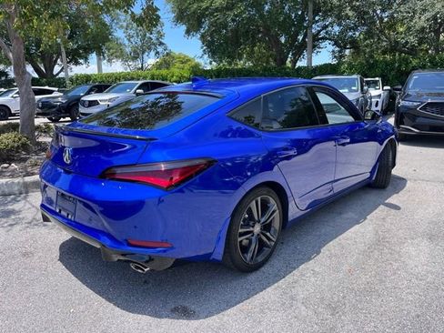 Used 2024 Acura Integra A-Spec image 6