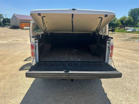 Used 2011 Ford F150 Lariat w/ Lariat Chrome Pkg AWD/4WD image 13