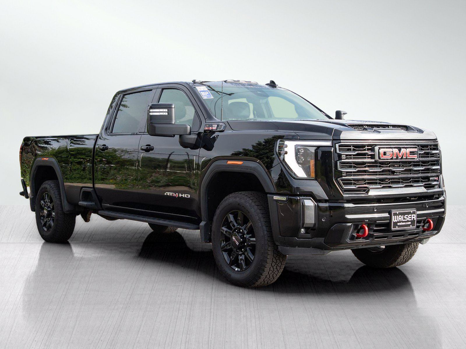 Used 2024 GMC Sierra 2500 AT4 w/ Technology Package AWD/4WD image 8