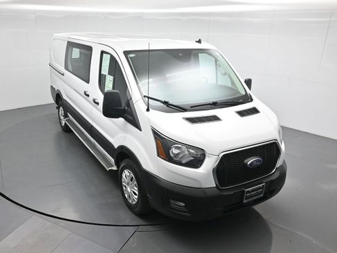 Certified 2023 Ford Transit 250 Low Roof w/ Exterior Upgrade Package image 35