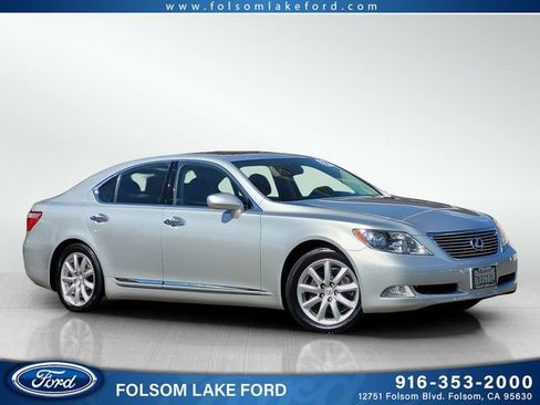 Used 2008 Lexus LS 460 image 1