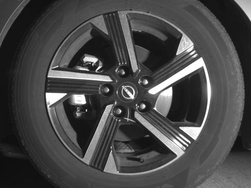 Used 2025 Nissan Sentra SV FWD image 15