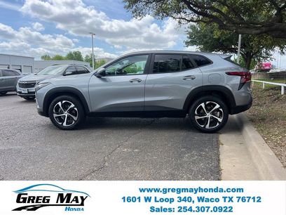 Used 2024 Chevrolet Trax RS