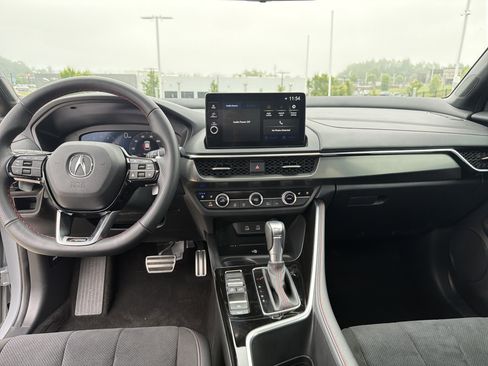 Certified 2025 Acura ADX A-Spec AWD/4WD image 28