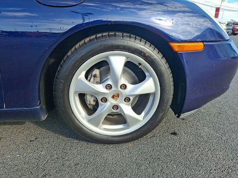 Used 2001 Porsche Boxster image 8