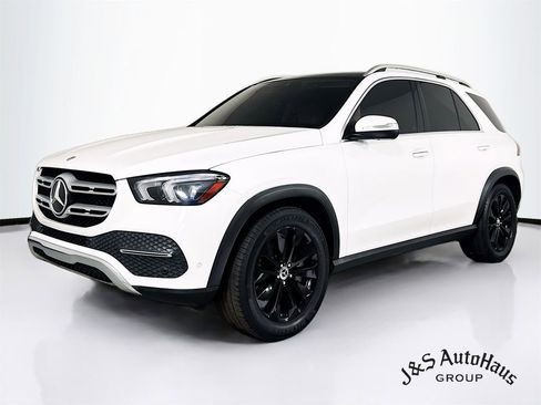 Used 2022 Mercedes-Benz GLE 450 4MATIC image 3