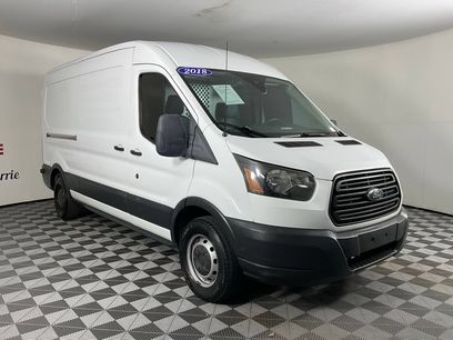 Used 2018 Ford Transit 150 148 Medium Roof