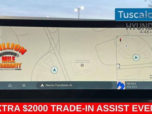 New 2026 Hyundai Tucson Limited FWD image 19