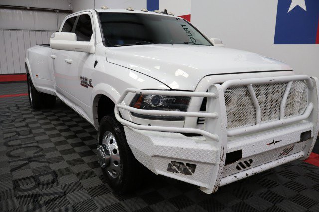 Used 2018 RAM 3500 Laramie w/ Sport Appearance Group AWD/4WD image 15