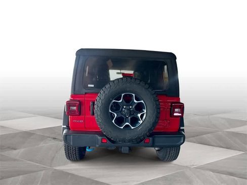 Used 2022 Jeep Wrangler Unlimited Rubicon 4xe image 7