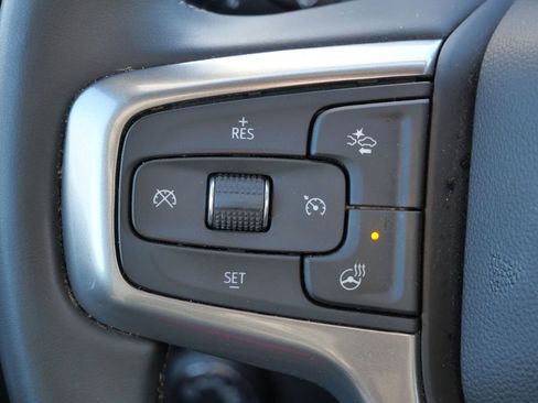 Used 2025 Chevrolet Silverado 1500 LT w/ Work Truck Package image 25