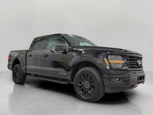 Used 2024 Ford F150 XLT w/ Equipment Group 303A High AWD/4WD image 1