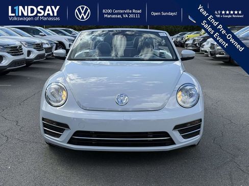 Used 2017 Volkswagen Beetle 1.8T SE image 7