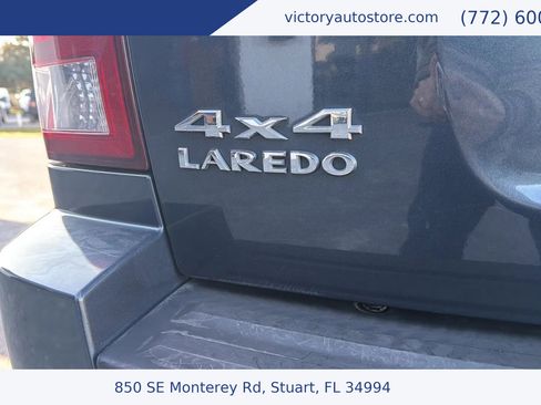 Used 2008 Jeep Grand Cherokee Laredo image 8