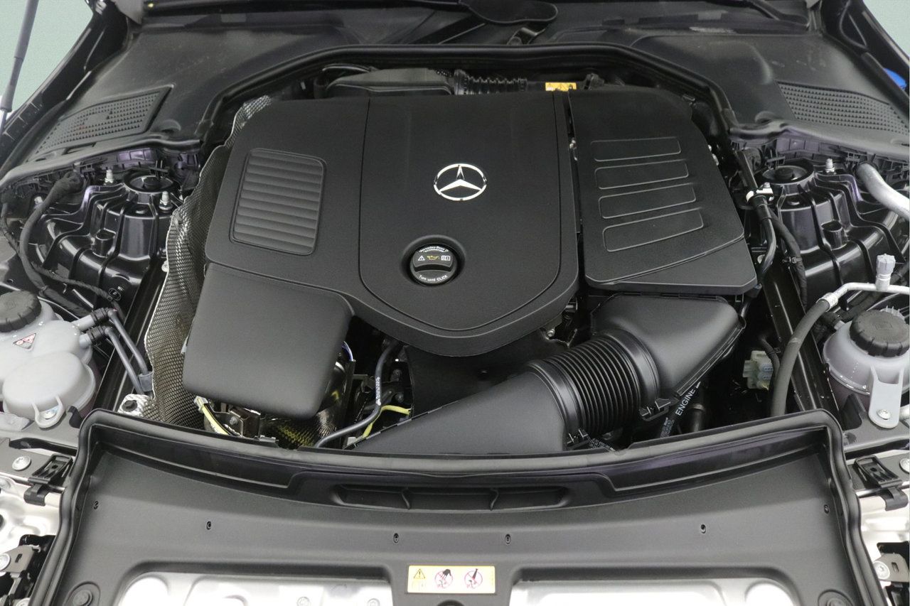 New 2026 Mercedes-Benz C 300 Sedan image 10