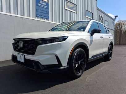 Used 2024 Honda CR-V Sport