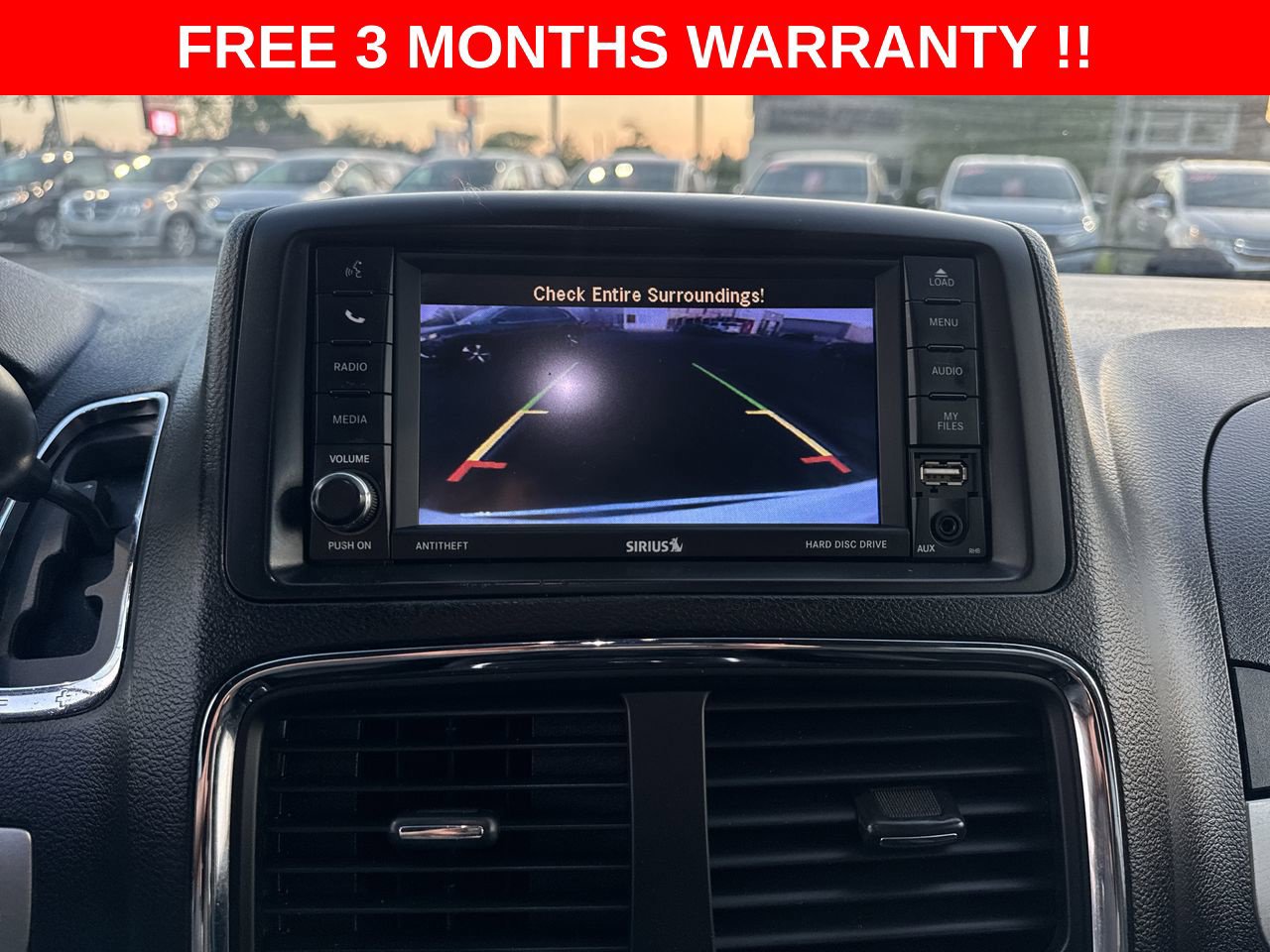 Used 2019 Dodge Grand Caravan GT FWD image 18