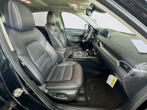 Used 2024 MAZDA CX-5 AWD 2.5 S w/ Preferred Package image 34