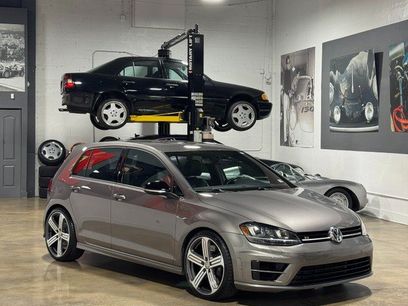 Used 2015 Volkswagen Golf R 4-Door