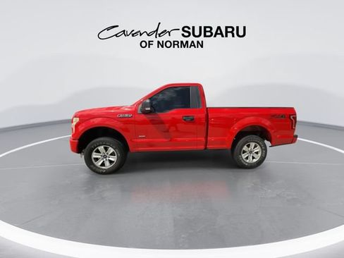 Used 2016 Ford F150 XL w/ Equipment Group 101A Mid AWD/4WD image 6