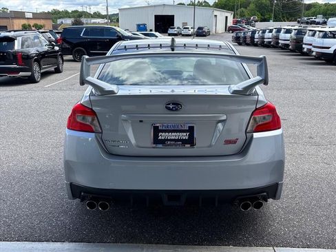 Used 2021 Subaru WRX STI AWD/4WD image 25