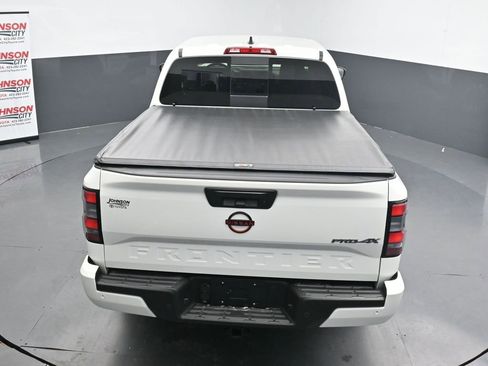 Used 2023 Nissan Frontier PRO-4X w/ Pro Convenience Package image 30