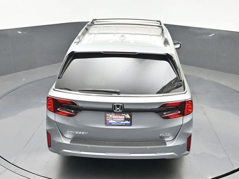 New 2026 Honda Odyssey Elite image 30