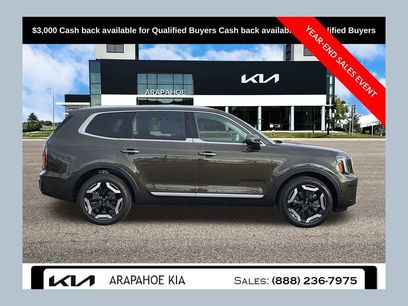 New 2025 Kia Telluride EX