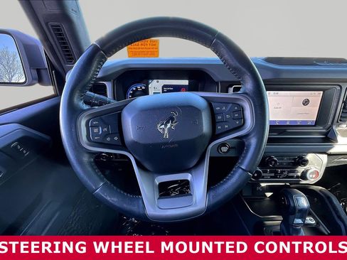 Used 2022 Ford Bronco Big Bend image 9