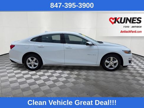 Used 2023 Chevrolet Malibu LT FWD image 8