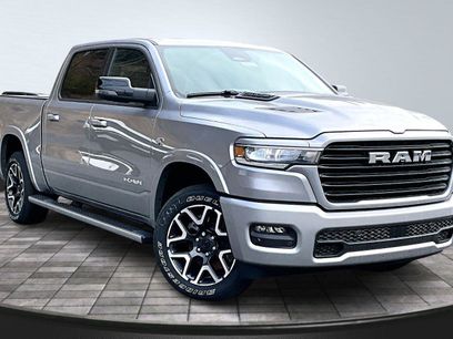 New 2026 RAM 1500 Laramie