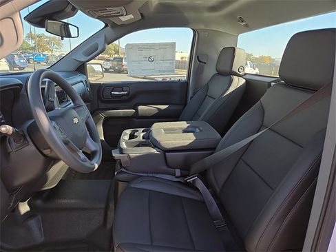 New 2026 Chevrolet Silverado 1500 W/T w/ Trailering Package image 8