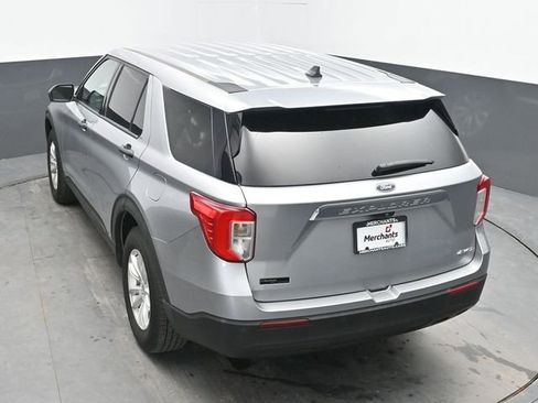 Used 2021 Ford Explorer 4WD image 28