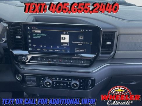 Used 2024 Chevrolet Silverado 2500 ZR2 w/ LPO, Dark Essentials Package image 19
