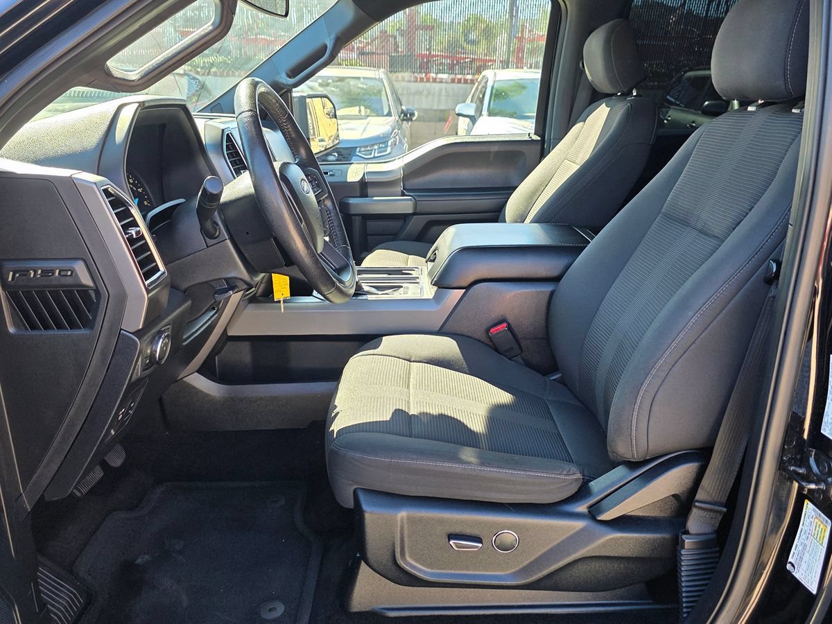 Used 2016 Ford F150 XLT w/ Equipment Group 301A Mid RWD image 21