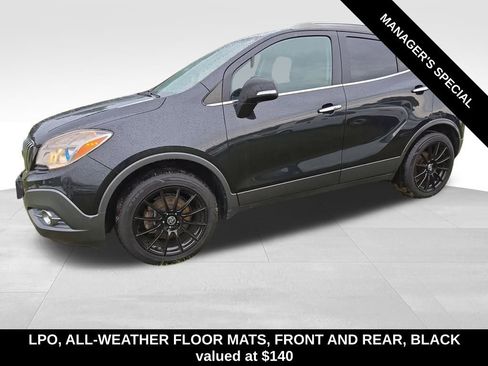 Used 2014 Buick Encore Convenience AWD/4WD image 3