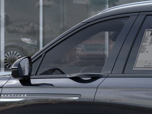 New 2026 Lincoln Nautilus Reserve AWD/4WD image 20