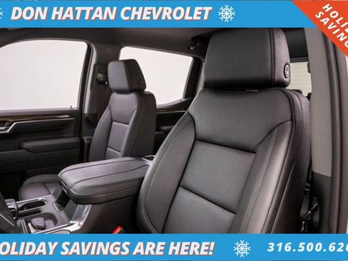 New 2026 Chevrolet Silverado 1500 RST w/ RST All Star Premium Package image 24