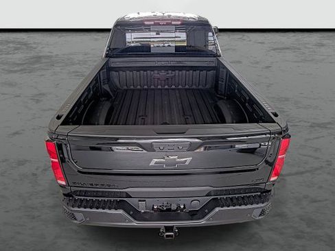 New 2026 Chevrolet Silverado 2500 LTZ AWD/4WD image 3