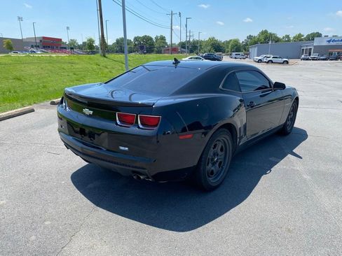 Used 2013 Chevrolet Camaro LS RWD image 7