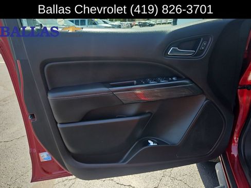 Certified 2018 GMC Canyon All Terrain w/ Trailering Package AWD/4WD image 23