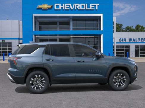 New 2026 Chevrolet Equinox LT image 5