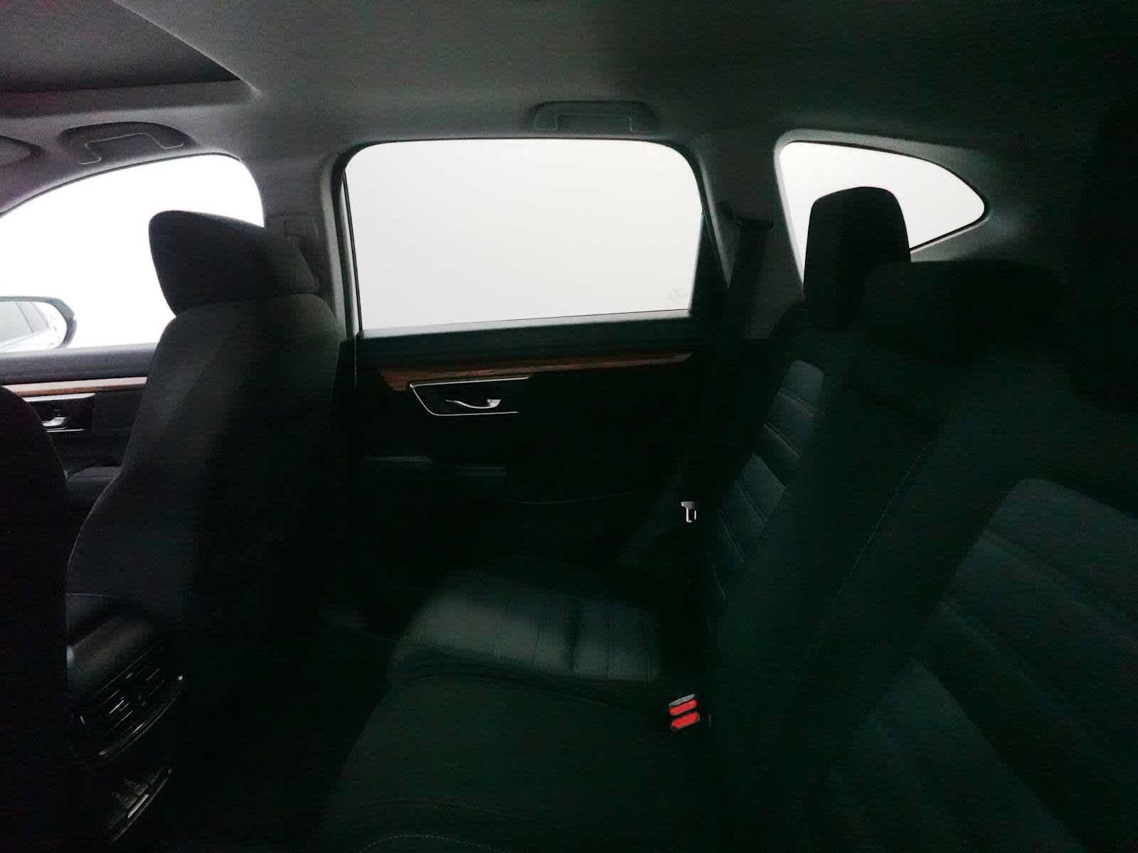 Certified 2021 Honda CR-V EX image 27