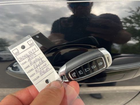 Used 2023 Hyundai Elantra N Line w/ Cargo Package FWD image 34