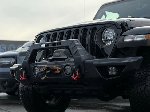 Used 2023 Jeep Gladiator Rubicon w/ Cold Weather Group image 55