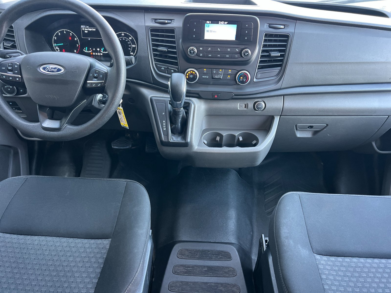 Used 2022 Ford Transit 250 Low Roof w/ Exterior Upgrade Package RWD image 13