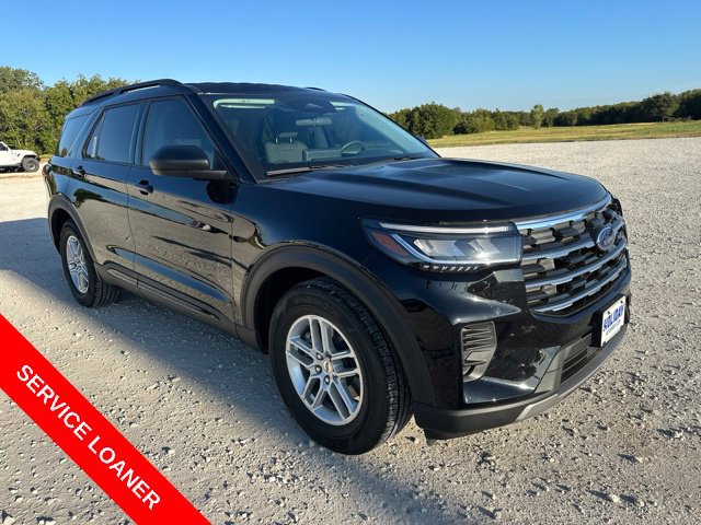 New 2026 Ford Explorer Active RWD image 6