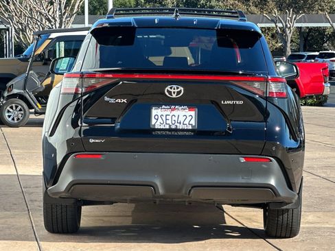 Used 2024 Toyota bZ4X Limited image 5